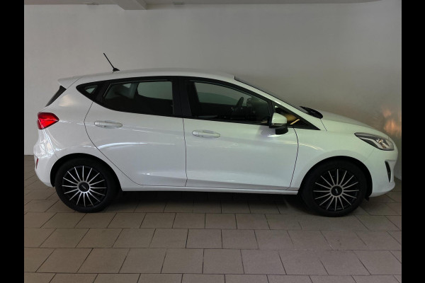 Ford Fiesta 1.1 AIRCO NAVI CRUISE BLUETOOTH ELEK RAMEN TREKHAAK CENT VERG 5DRDS ZEER NETTE AUTO