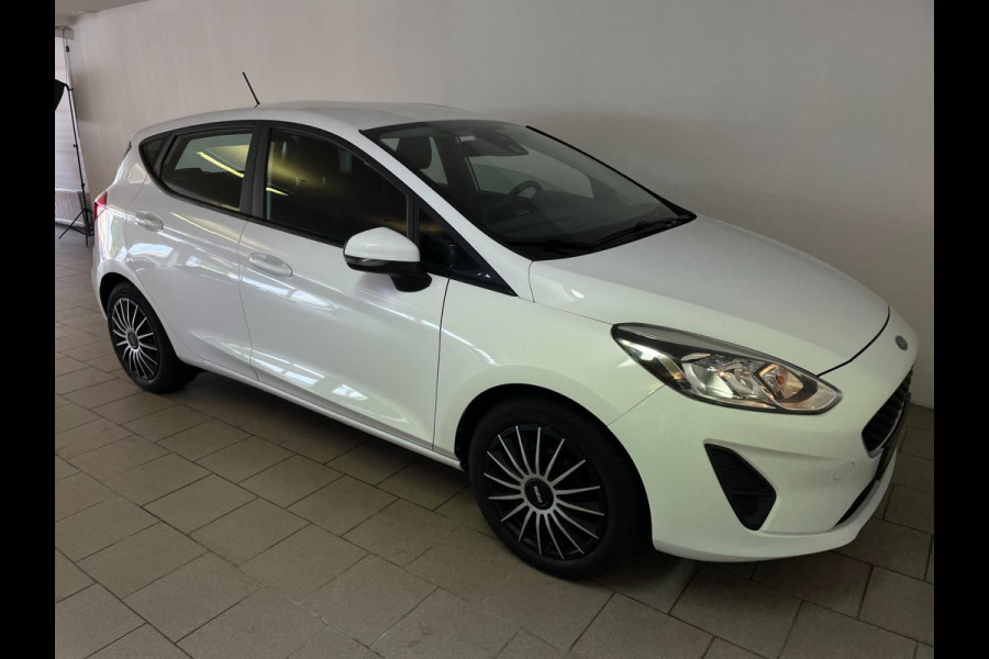 Ford Fiesta 1.1 AIRCO NAVI CRUISE BLUETOOTH ELEK RAMEN TREKHAAK CENT VERG 5DRDS ZEER NETTE AUTO