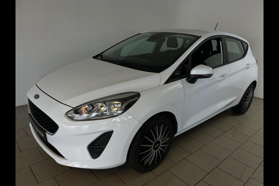 Ford Fiesta 1.1 AIRCO NAVI CRUISE BLUETOOTH ELEK RAMEN TREKHAAK CENT VERG 5DRDS ZEER NETTE AUTO