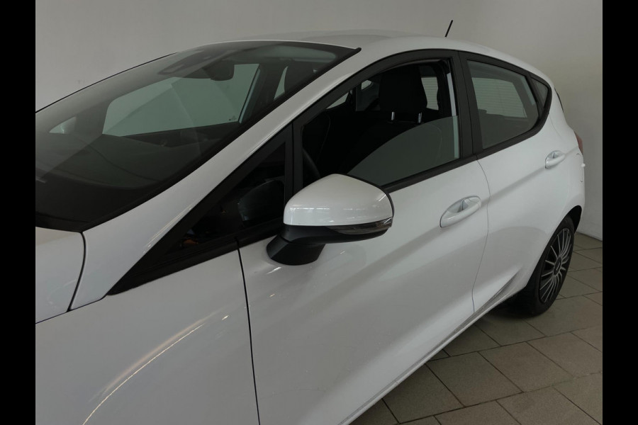 Ford Fiesta 1.1 AIRCO NAVI CRUISE BLUETOOTH ELEK RAMEN TREKHAAK CENT VERG 5DRDS ZEER NETTE AUTO