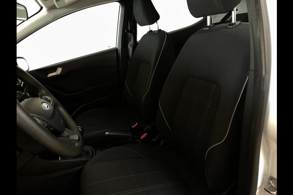 Ford Fiesta 1.1 AIRCO NAVI CRUISE BLUETOOTH ELEK RAMEN TREKHAAK CENT VERG 5DRDS ZEER NETTE AUTO