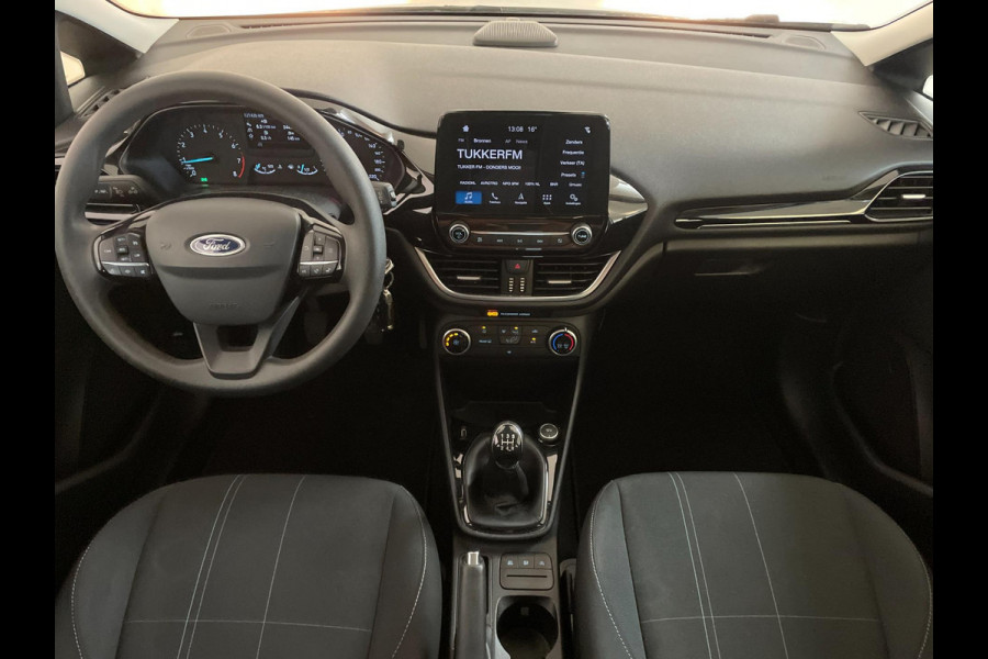 Ford Fiesta 1.1 AIRCO NAVI CRUISE BLUETOOTH ELEK RAMEN TREKHAAK CENT VERG 5DRDS ZEER NETTE AUTO