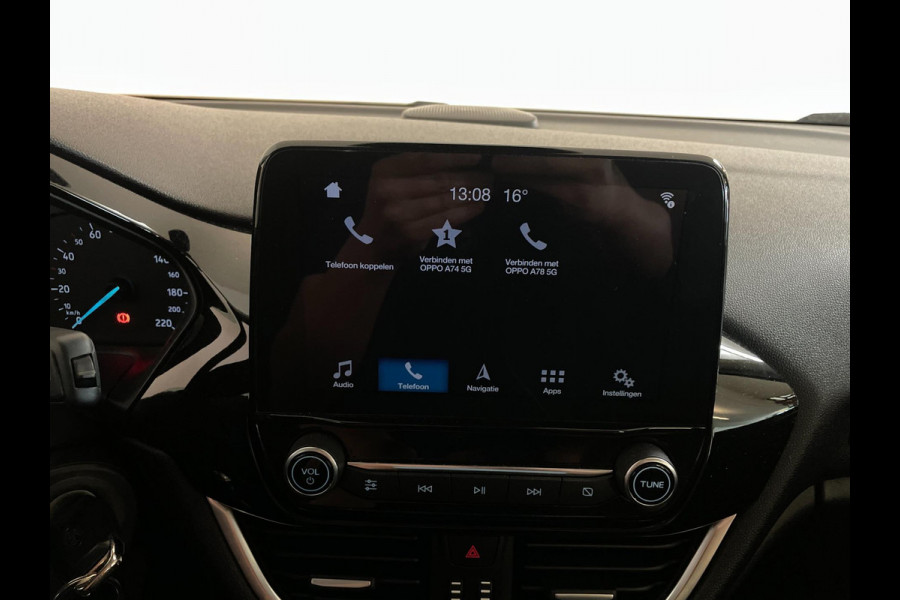 Ford Fiesta 1.1 AIRCO NAVI CRUISE BLUETOOTH ELEK RAMEN TREKHAAK CENT VERG 5DRDS ZEER NETTE AUTO