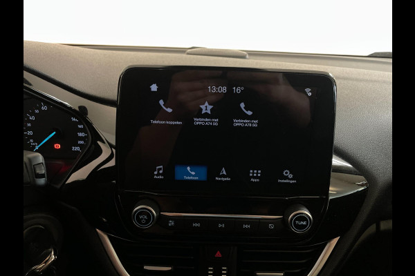 Ford Fiesta 1.1 AIRCO NAVI CRUISE BLUETOOTH ELEK RAMEN TREKHAAK CENT VERG 5DRDS ZEER NETTE AUTO