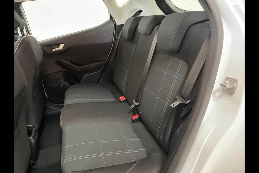 Ford Fiesta 1.1 AIRCO NAVI CRUISE BLUETOOTH ELEK RAMEN TREKHAAK CENT VERG 5DRDS ZEER NETTE AUTO