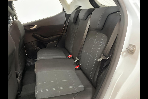 Ford Fiesta 1.1 AIRCO NAVI CRUISE BLUETOOTH ELEK RAMEN TREKHAAK CENT VERG 5DRDS ZEER NETTE AUTO