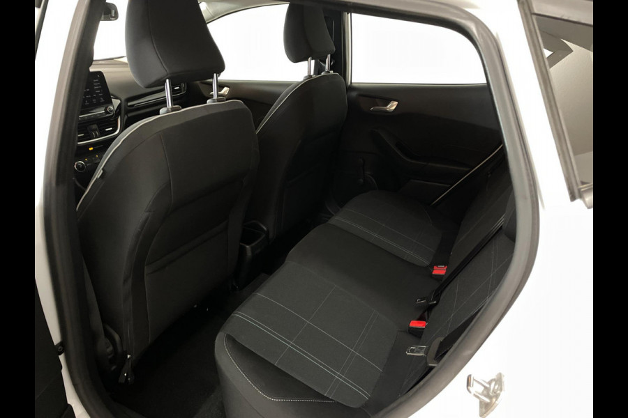 Ford Fiesta 1.1 AIRCO NAVI CRUISE BLUETOOTH ELEK RAMEN TREKHAAK CENT VERG 5DRDS ZEER NETTE AUTO