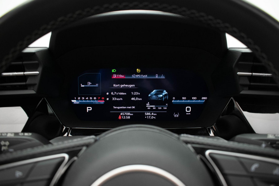 Audi A3 Limousine 35 TFSI edition one |Pano|Memory|Ambient|Adaptive|Carplay|Camera|