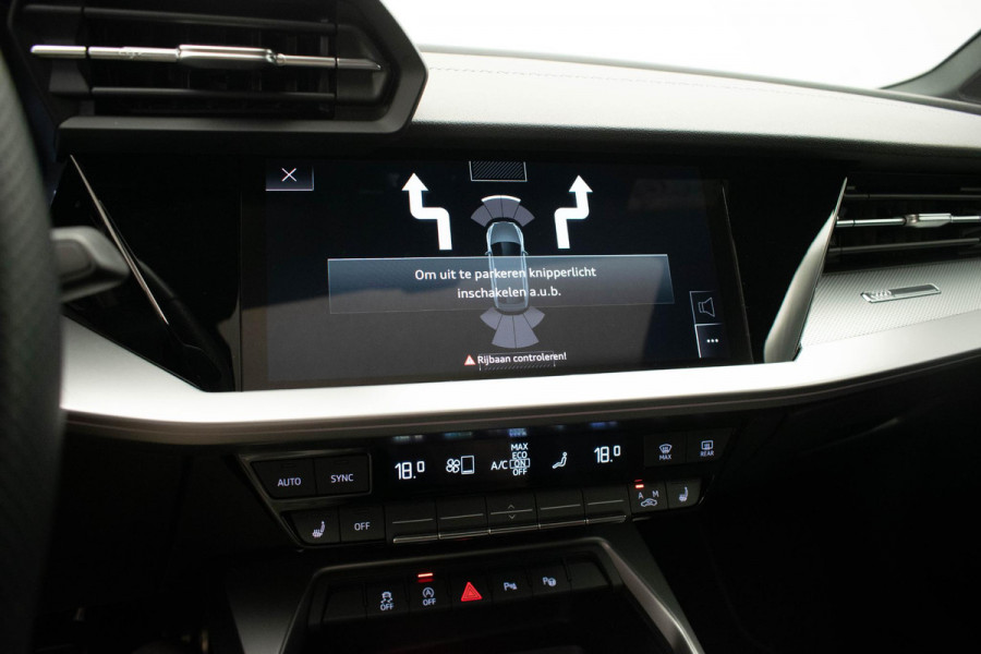 Audi A3 Limousine 35 TFSI edition one |Pano|Memory|Ambient|Adaptive|Carplay|Camera|