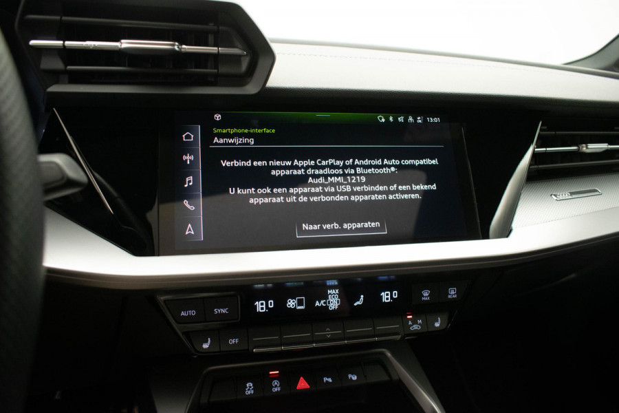 Audi A3 Limousine 35 TFSI edition one |Pano|Memory|Ambient|Adaptive|Carplay|Camera|