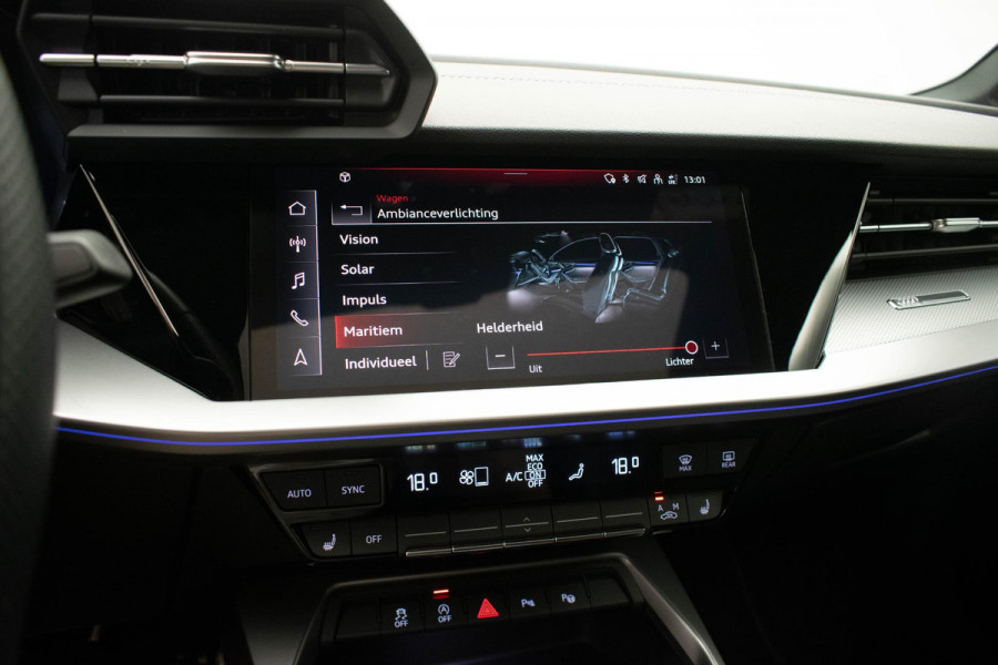 Audi A3 Limousine 35 TFSI edition one |Pano|Memory|Ambient|Adaptive|Carplay|Camera|