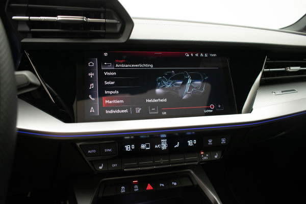 Audi A3 Limousine 35 TFSI edition one |Pano|Memory|Ambient|Adaptive|Carplay|Camera|