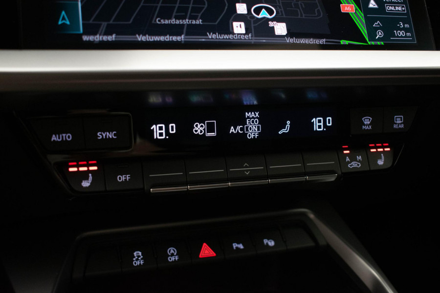 Audi A3 Limousine 35 TFSI edition one |Pano|Memory|Ambient|Adaptive|Carplay|Camera|