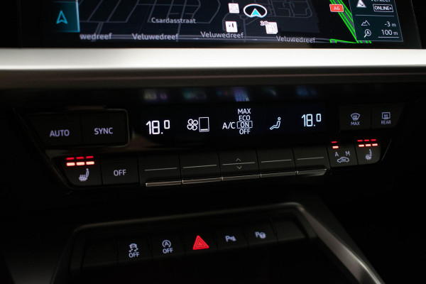 Audi A3 Limousine 35 TFSI edition one |Pano|Memory|Ambient|Adaptive|Carplay|Camera|