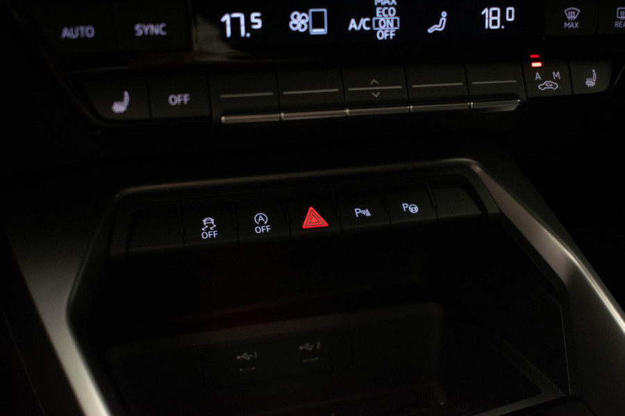 Audi A3 Limousine 35 TFSI edition one |Pano|Memory|Ambient|Adaptive|Carplay|Camera|