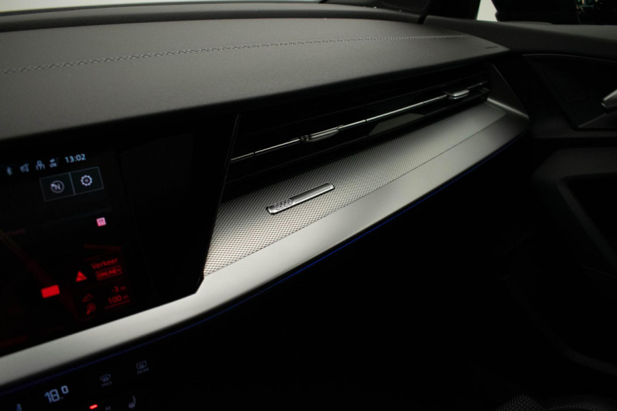 Audi A3 Limousine 35 TFSI edition one |Pano|Memory|Ambient|Adaptive|Carplay|Camera|