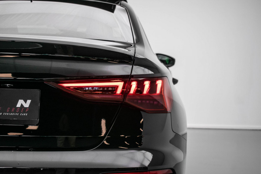 Audi A3 Limousine 35 TFSI edition one |Pano|Memory|Ambient|Adaptive|Carplay|Camera|