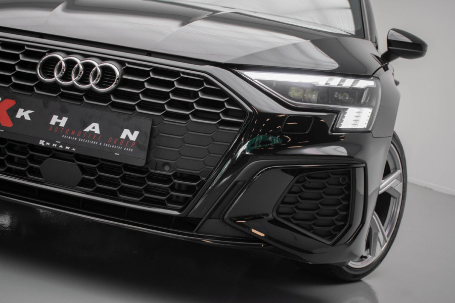 Audi A3 Limousine 35 TFSI edition one |Pano|Memory|Ambient|Adaptive|Carplay|Camera|