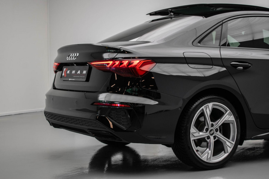 Audi A3 Limousine 35 TFSI edition one |Pano|Memory|Ambient|Adaptive|Carplay|Camera|