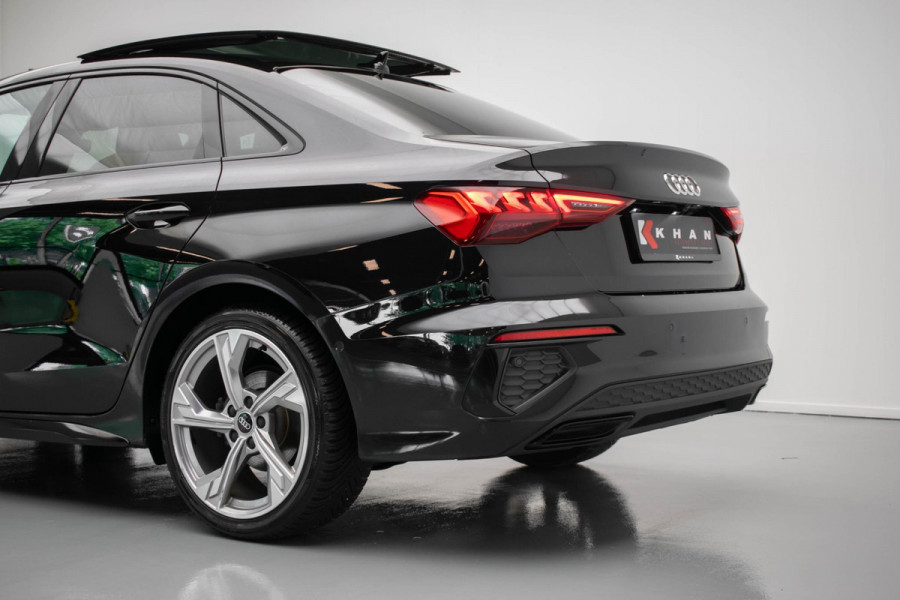 Audi A3 Limousine 35 TFSI edition one |Pano|Memory|Ambient|Adaptive|Carplay|Camera|