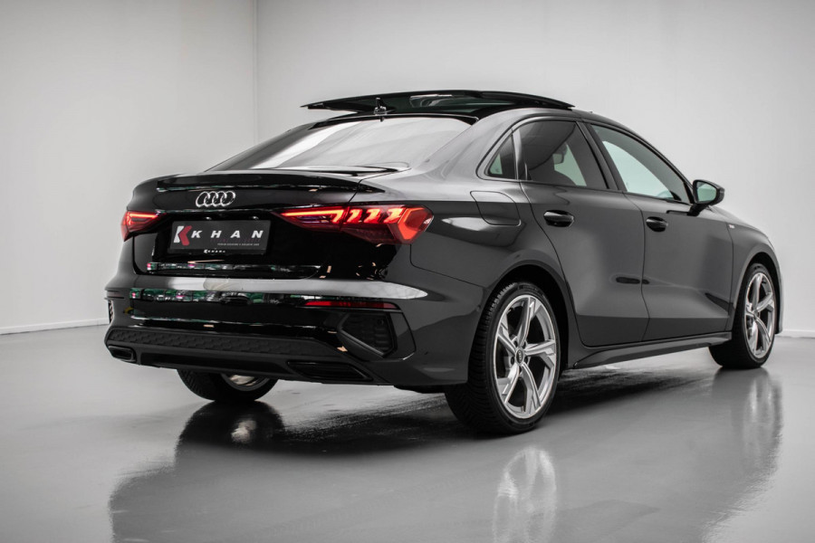 Audi A3 Limousine 35 TFSI edition one |Pano|Memory|Ambient|Adaptive|Carplay|Camera|