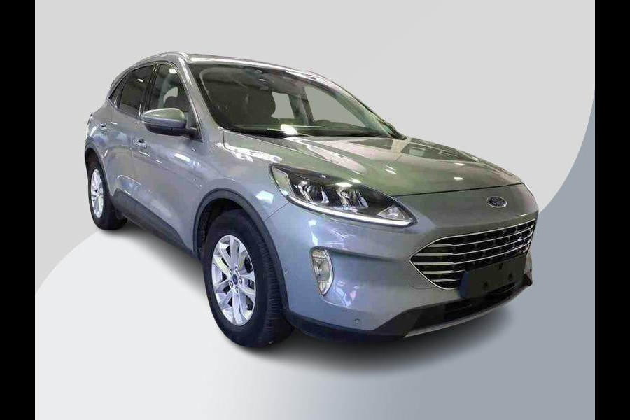 Ford Kuga 2.5 PHEV Titanium 225pk | Adaptive cruise control | Winter Pack | Dodehoeksensoren