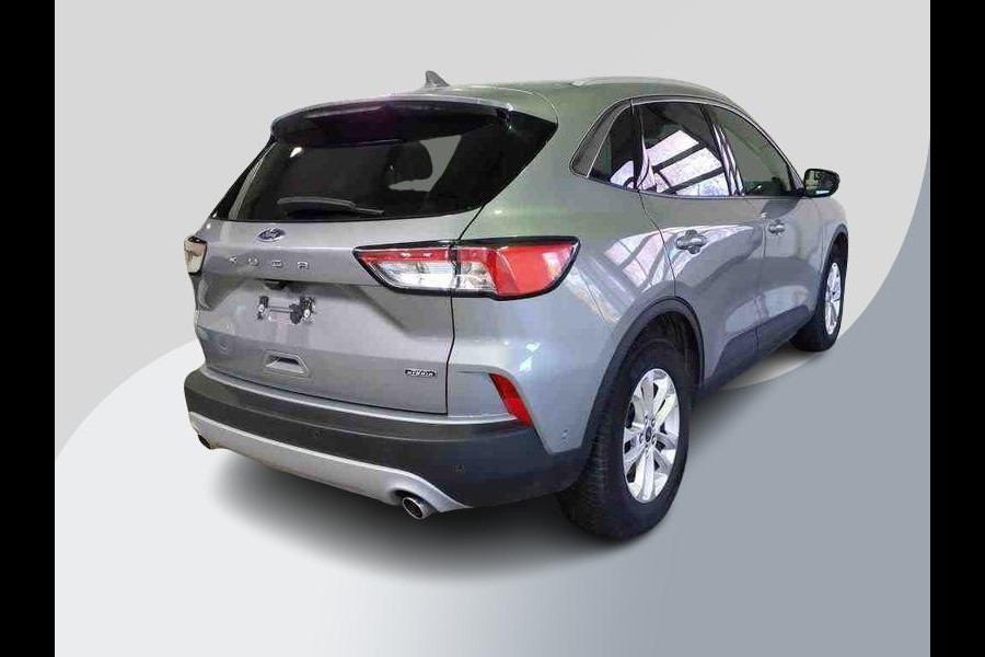 Ford Kuga 2.5 PHEV Titanium 225pk | Adaptive cruise control | Winter Pack | Dodehoeksensoren