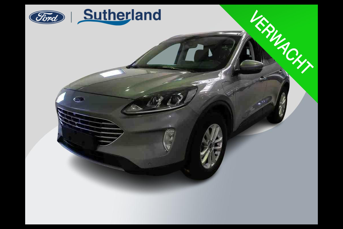 Ford Kuga 2.5 PHEV Titanium | Adaptive cruise control | Winter Pack Ford Kuga 2.5 PHEV Titanium | Adaptive cruise control | Winter Pack