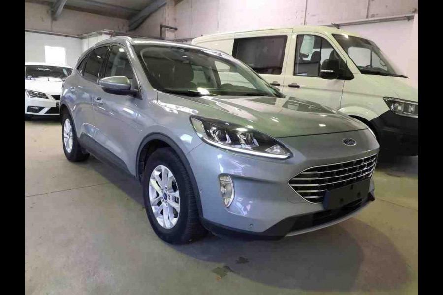 Ford Kuga 2.5 PHEV Titanium 225pk | Adaptive cruise control | Winter Pack | Dodehoeksensoren