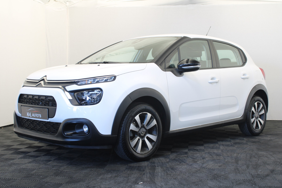 Citroën C3 1.2 PureTech Shine |Navi| Citroën C3 1.2 PureTech Shine |Navi|