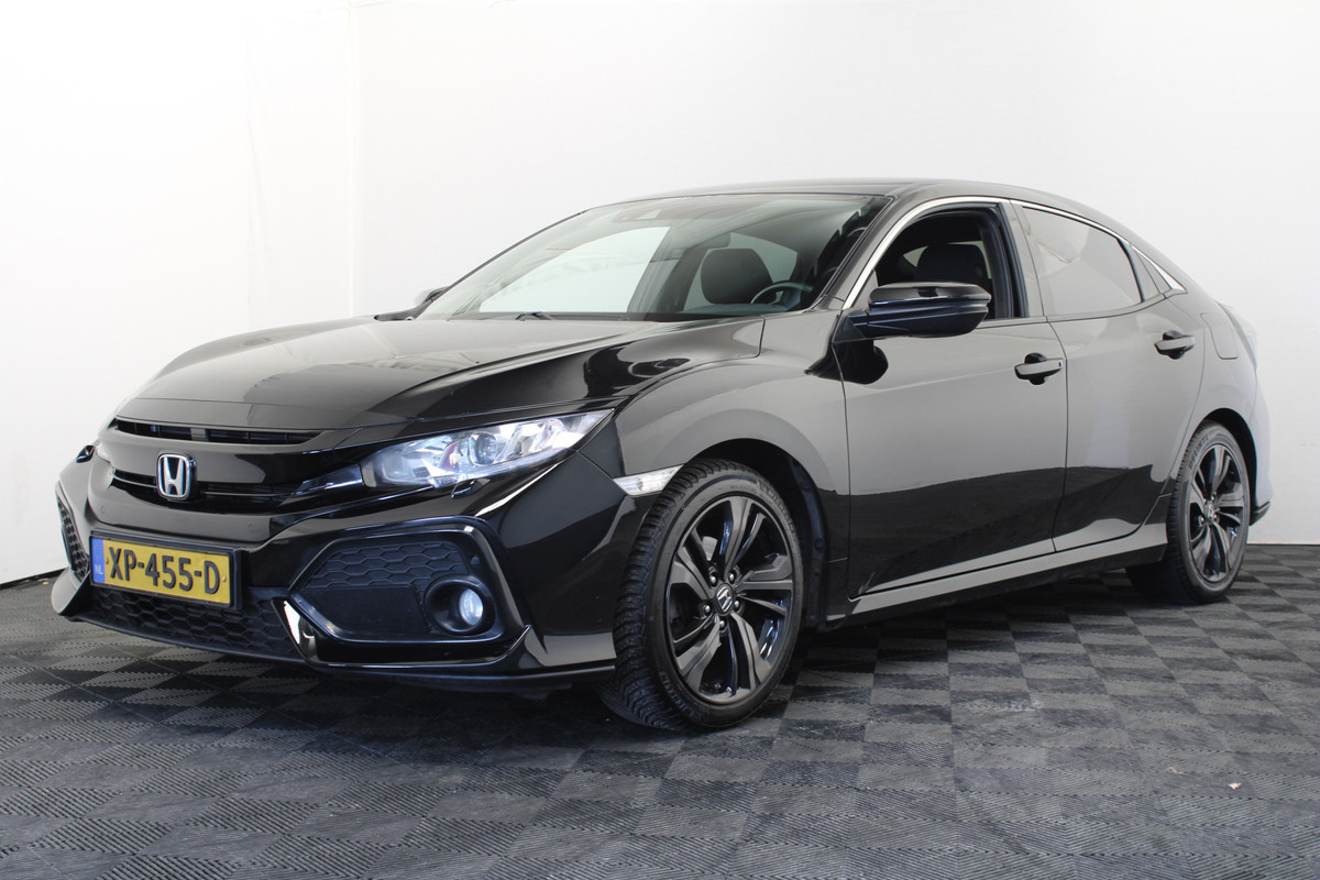 Honda Civic 1.0 i-VTEC Premium Honda Civic 1.0 i-VTEC Premium