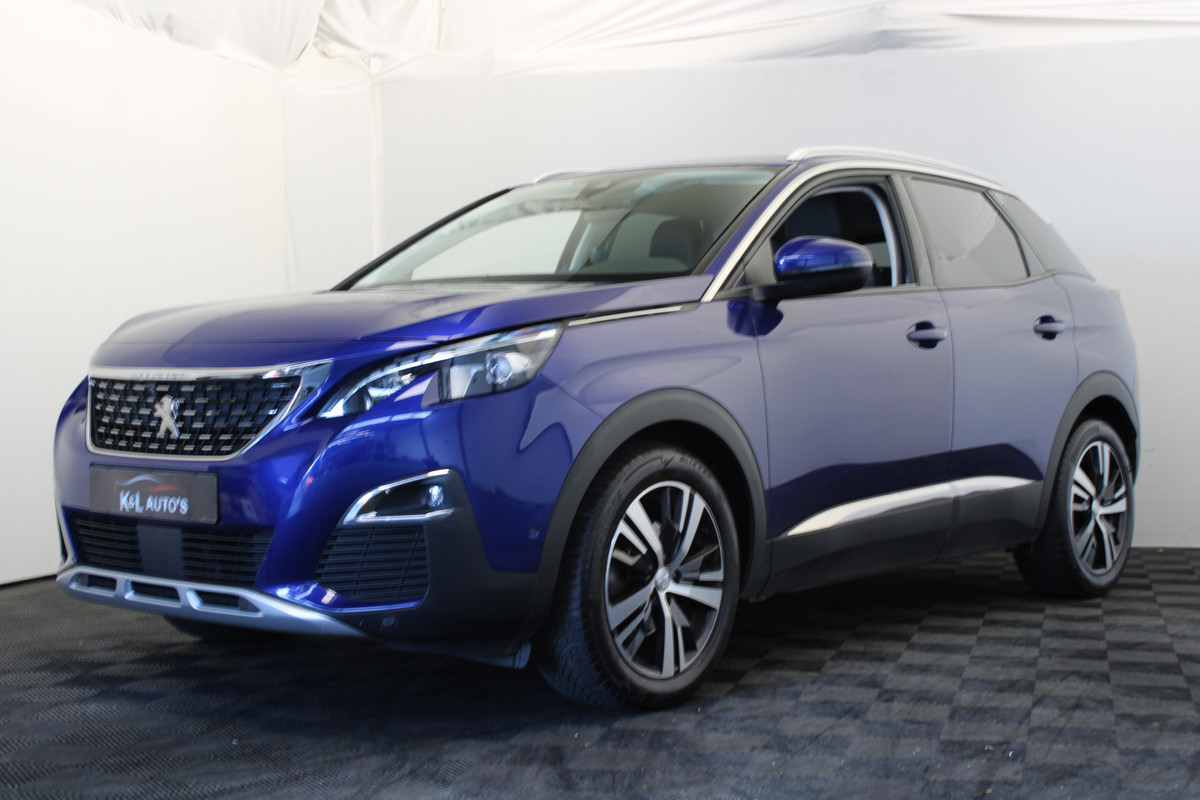 Peugeot 3008 1.2 PureTech Allure |Stoelverwarming|Camera|Navi| Peugeot 3008 1.2 PureTech Allure |Stoelverwarming|Camera|Navi|