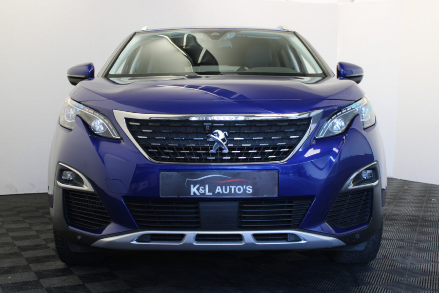 Peugeot 3008 1.2 PureTech Allure |Stoelverwarming|Camera|Navi|