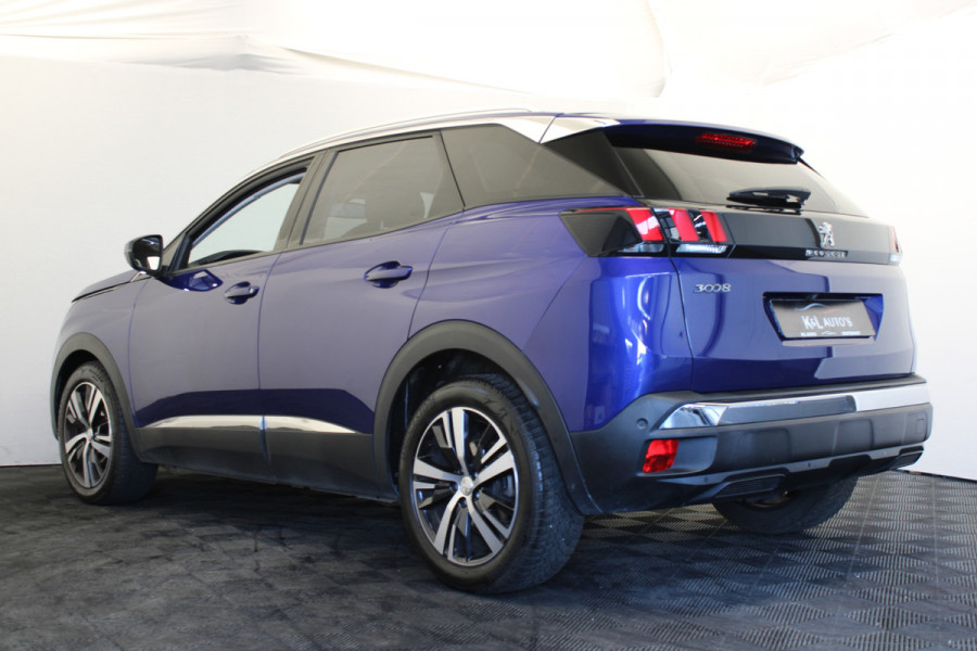 Peugeot 3008 1.2 PureTech Allure |Stoelverwarming|Camera|Navi|