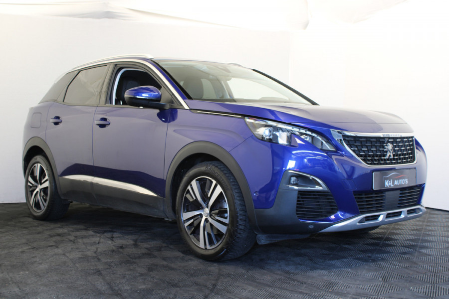 Peugeot 3008 1.2 PureTech Allure |Stoelverwarming|Camera|Navi|