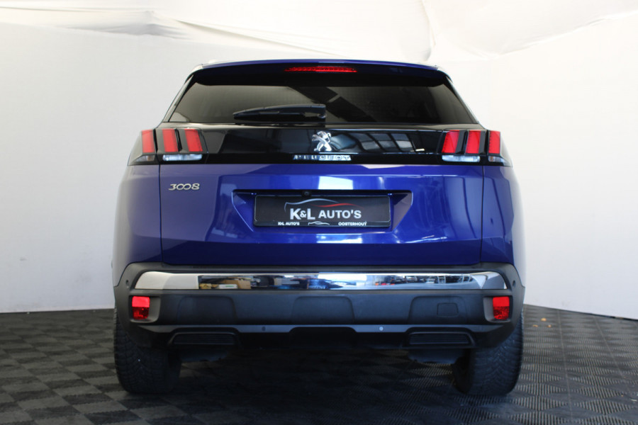 Peugeot 3008 1.2 PureTech Allure |Stoelverwarming|Camera|Navi|
