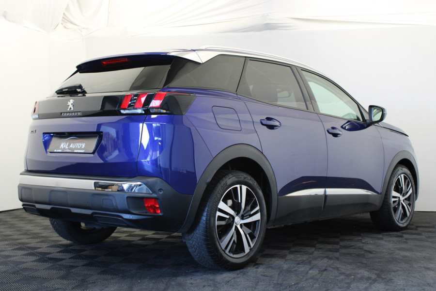 Peugeot 3008 1.2 PureTech Allure |Stoelverwarming|Camera|Navi|