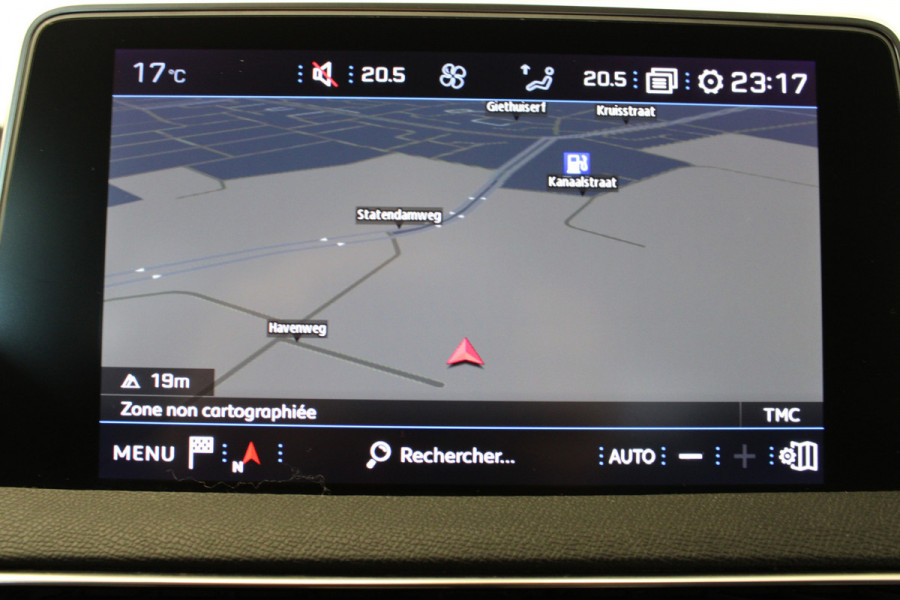 Peugeot 3008 1.2 PureTech Allure |Stoelverwarming|Camera|Navi|