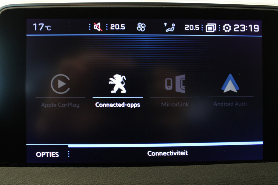 Peugeot 3008 1.2 PureTech Allure |Stoelverwarming|Camera|Navi|