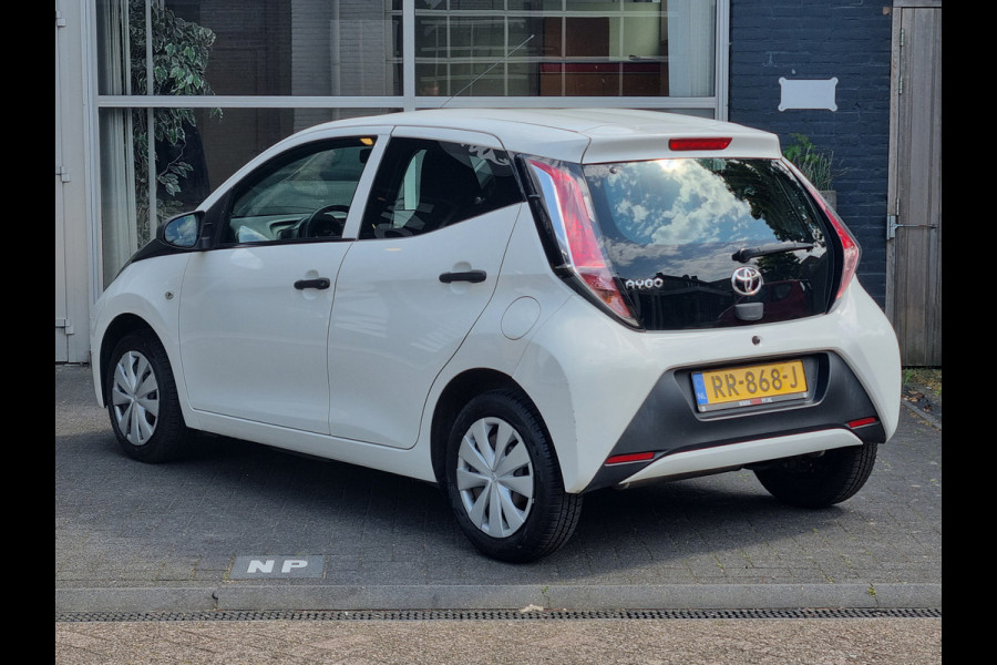 Toyota Aygo 1.0 VVT-i x-fun NAP / AIRCO /