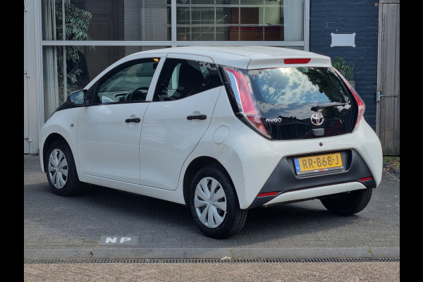 Toyota Aygo 1.0 VVT-i x-fun NAP / AIRCO /