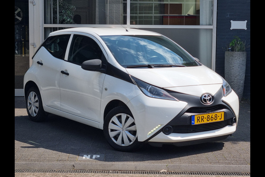 Toyota Aygo 1.0 VVT-i x-fun NAP / AIRCO /