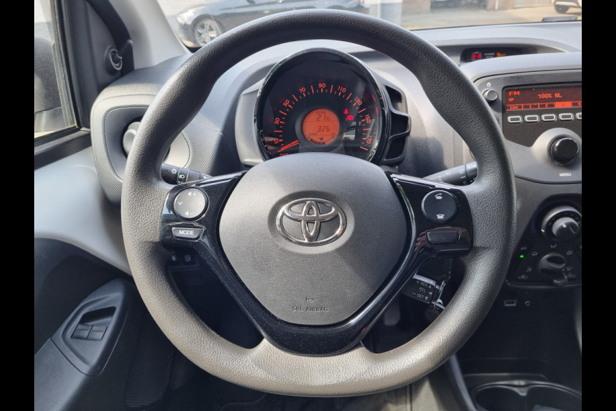 Toyota Aygo 1.0 VVT-i x-fun NAP / AIRCO /