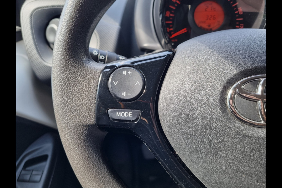 Toyota Aygo 1.0 VVT-i x-fun NAP / AIRCO /