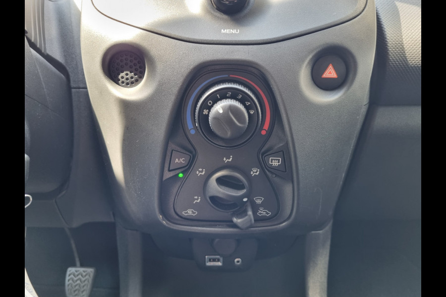 Toyota Aygo 1.0 VVT-i x-fun NAP / AIRCO /