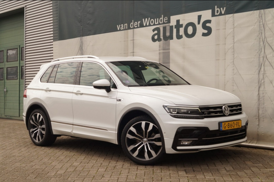 Volkswagen Tiguan 1.5 TSI 150pk DSG R-Line (2x) Highline Business