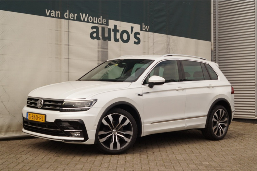 Volkswagen Tiguan 1.5 TSI 150pk DSG R-Line (2x) Highline Business