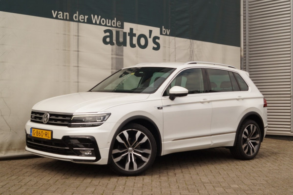 Volkswagen Tiguan 1.5 TSI 150pk DSG R-Line (2x) Highline Business
