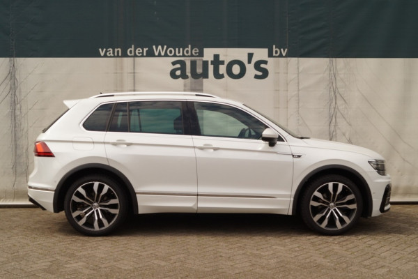 Volkswagen Tiguan 1.5 TSI 150pk DSG R-Line (2x) Highline Business