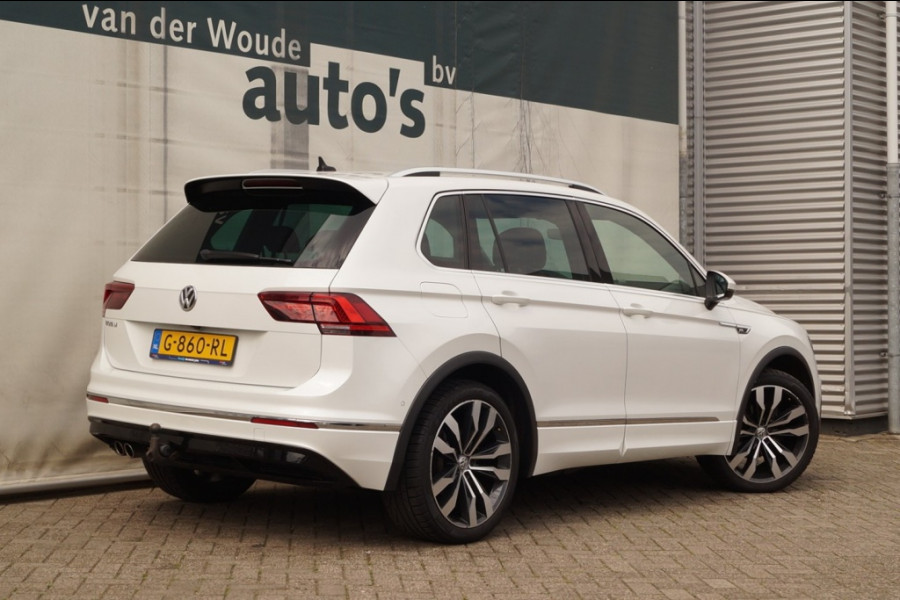 Volkswagen Tiguan 1.5 TSI 150pk DSG R-Line (2x) Highline Business